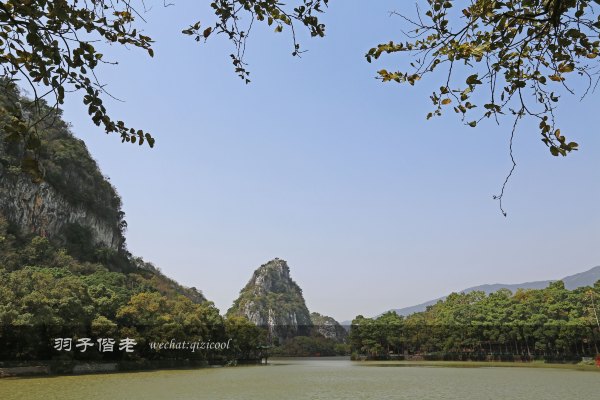 居于涟岸隐于湖，到肇庆体验离尘不离城的精致慢生活