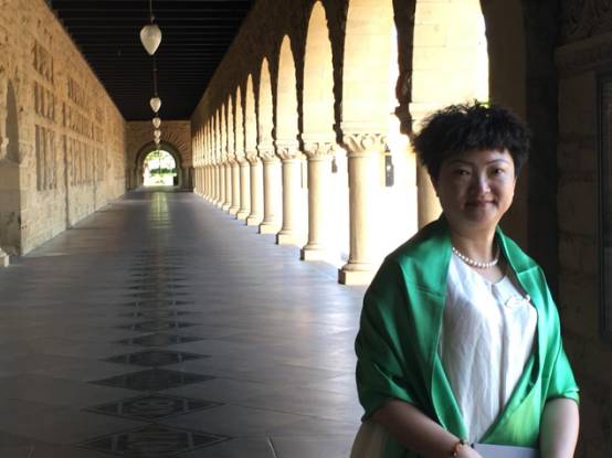 川商“她时代”：又知性又努力这是要逆天吗？