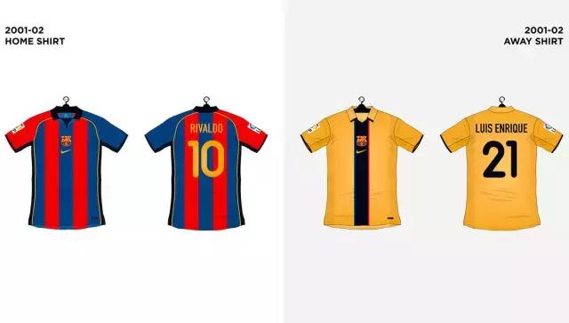 nike巴萨新球衣,耐克巴萨30号球衣