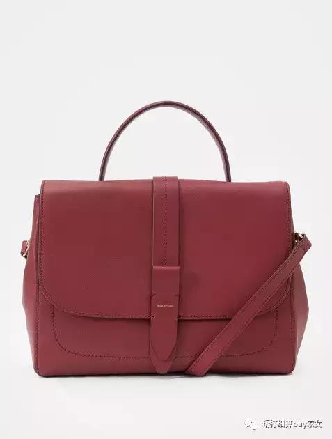 来自韩国的小众清新包包品牌，你们认识几个？