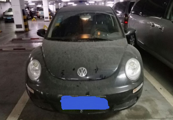 买二手甲壳虫经历,甲壳虫二手车1万2万