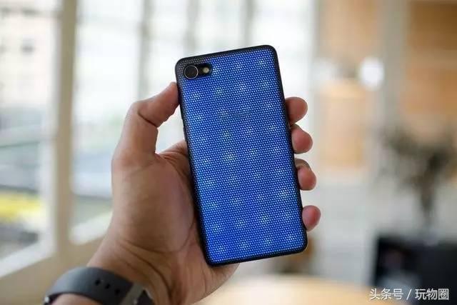 mwc展会现场,mwc十大惊艳手机