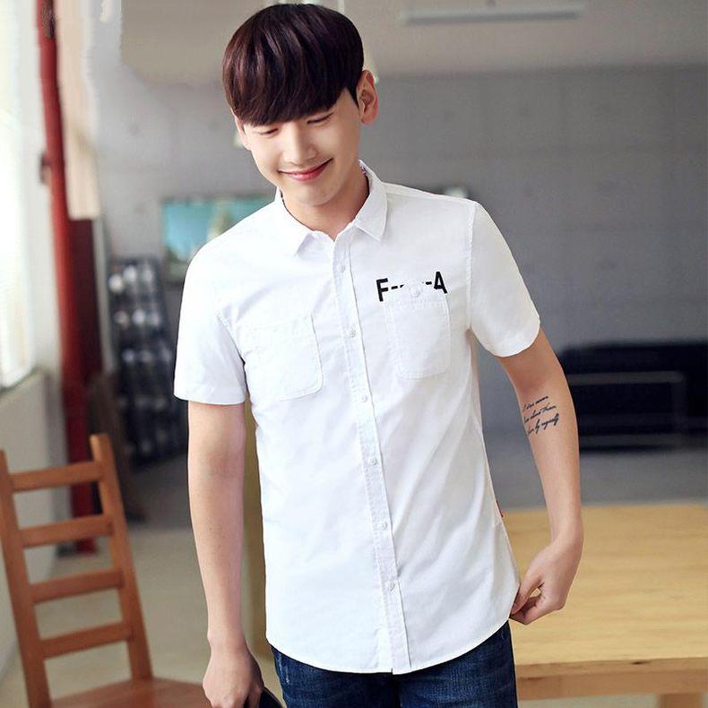 潮男该穿怎样的短袖,潮男高颜值短袖推荐