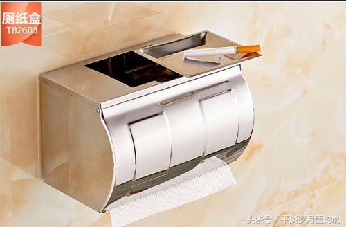 卡贝304钢毛巾架,卡贝厨卫五金挂件