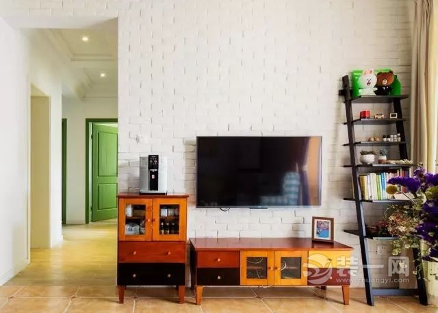 金隅满堂洋房装修,满园春色关不住