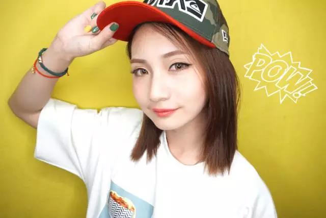 Best网红|今天这个很会化妆的小姐姐叫少女蛋