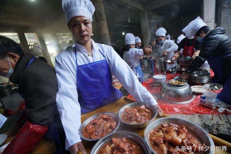 泰顺百家宴吉尼斯世界纪录,泰顺吉尼斯百家宴视频