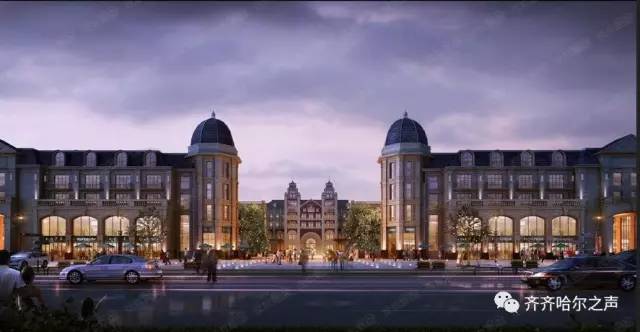 齐齐哈尔商场有哪些,齐齐哈尔市春节大商场开业时间