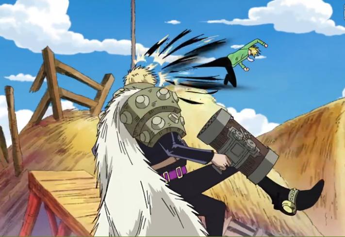 当山治遇到女帝会怎么样,当山治遇上女帝