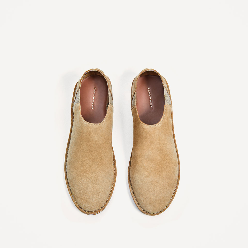 没有一件完整的衣服zara,如果只能买一双跑鞋的话该选哪双