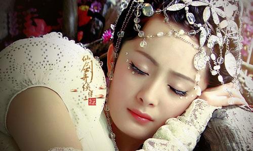 四海八荒第一美女，这座驾也是醉了