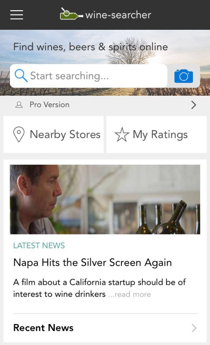 如何在wine-searcher买酒,winesearcher怎么用