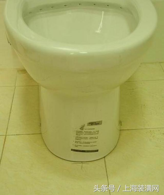 原来马桶套这样使用,马桶怎么安装不反水图解