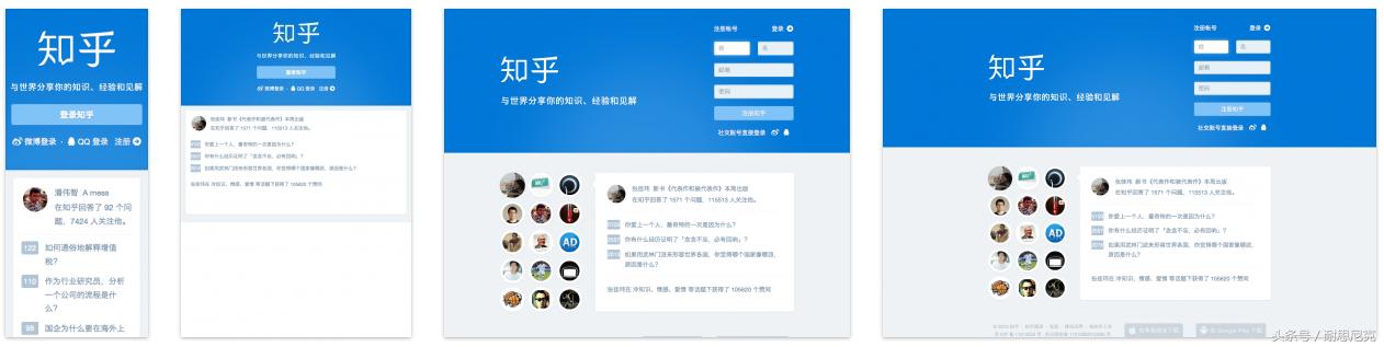 最常见的十个响应式网站,响应式网站设计和开发