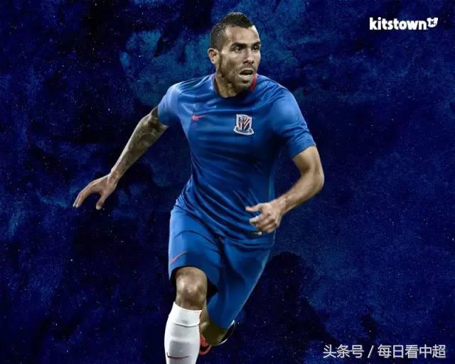 耐克评价申花新球衣,申花国安球衣