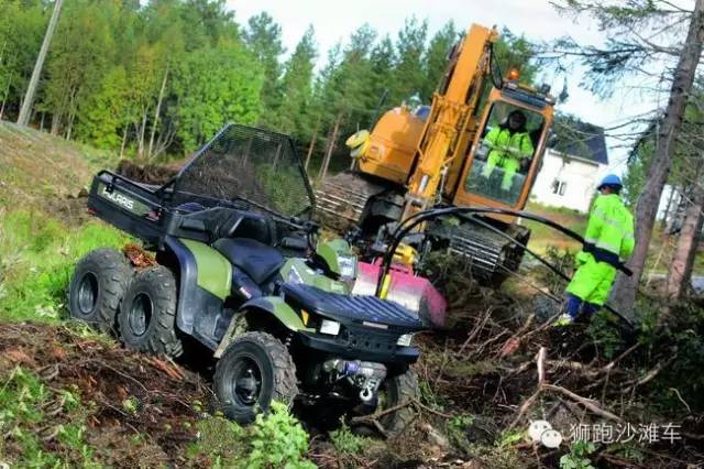 沙滩车实用性有多大,沙滩车有多少个档位