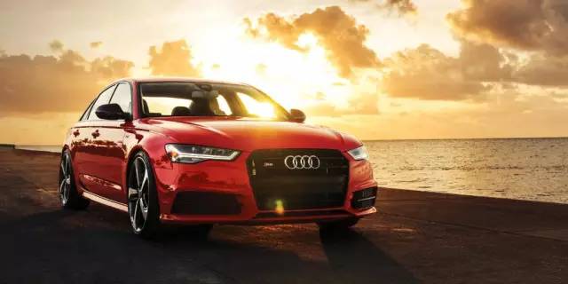 骚年,拍车你得这样拍才够酷炫~