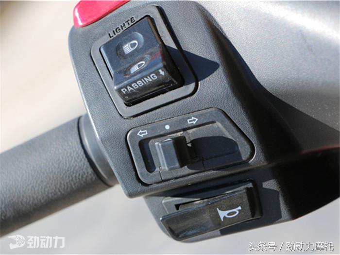 你没看错，5500元就能买一辆125毫升排气量的踏板车