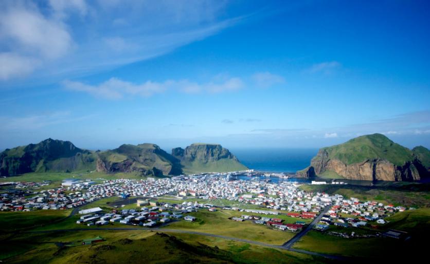 北纬66度地形图,北纬66度的纬线