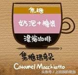 卡布奇诺拿铁摩卡区别,卡布奇诺拿铁美式什么区别