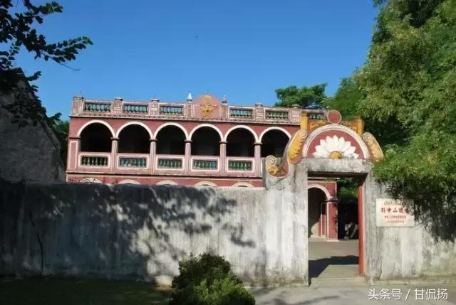 周末中山值得去打卡的地方,中山周末去耍的公园