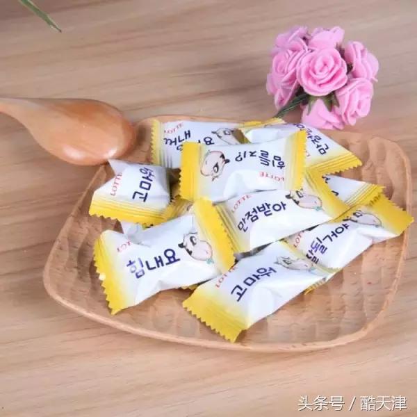 乐天都有哪些零食,乐天超市有什么零食