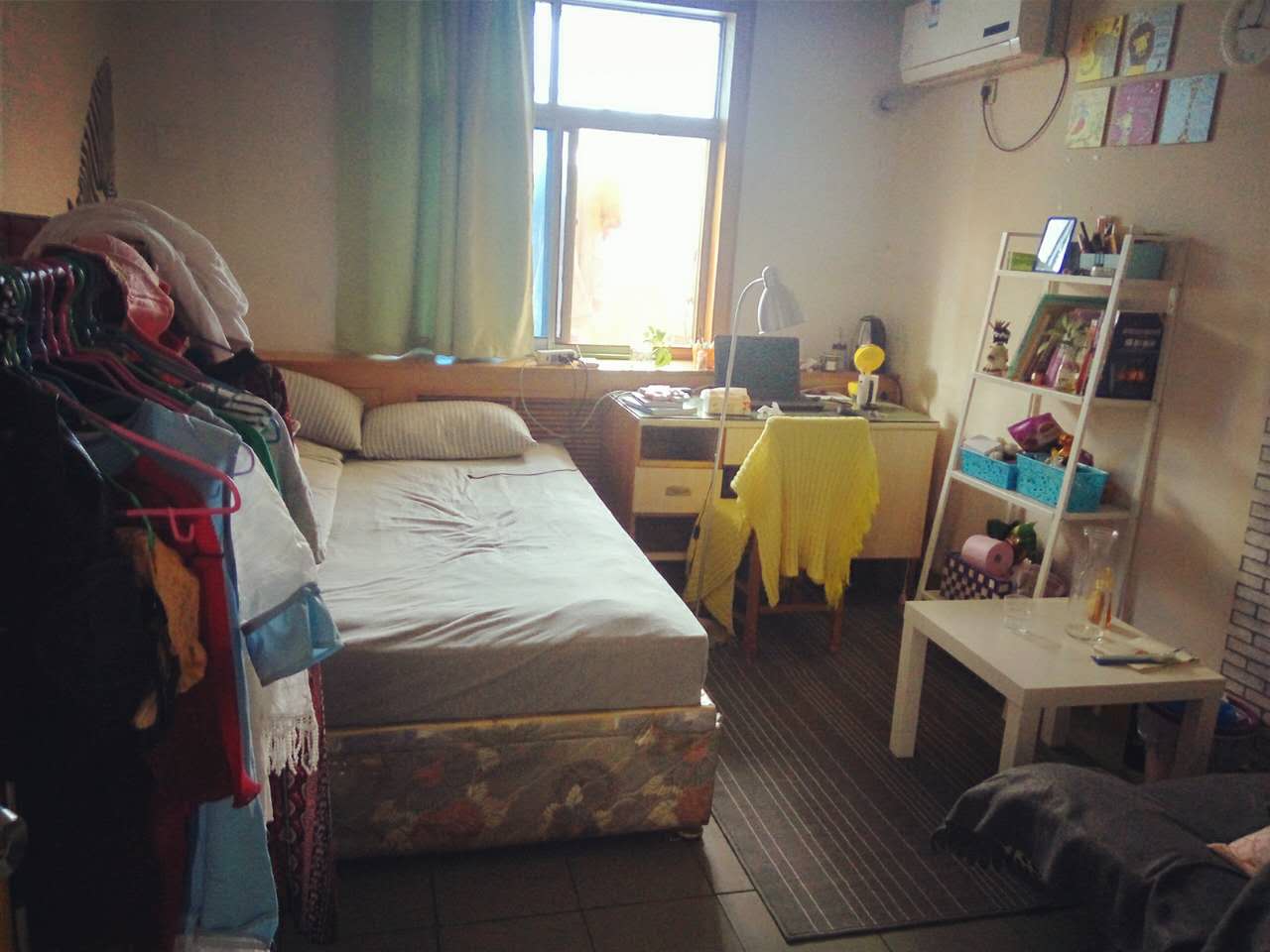 郑漂租房女孩,郑漂女孩租房怎么样