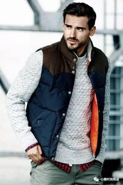 保暖不臃肿的内搭背心,一款超好穿的内搭保暖背心