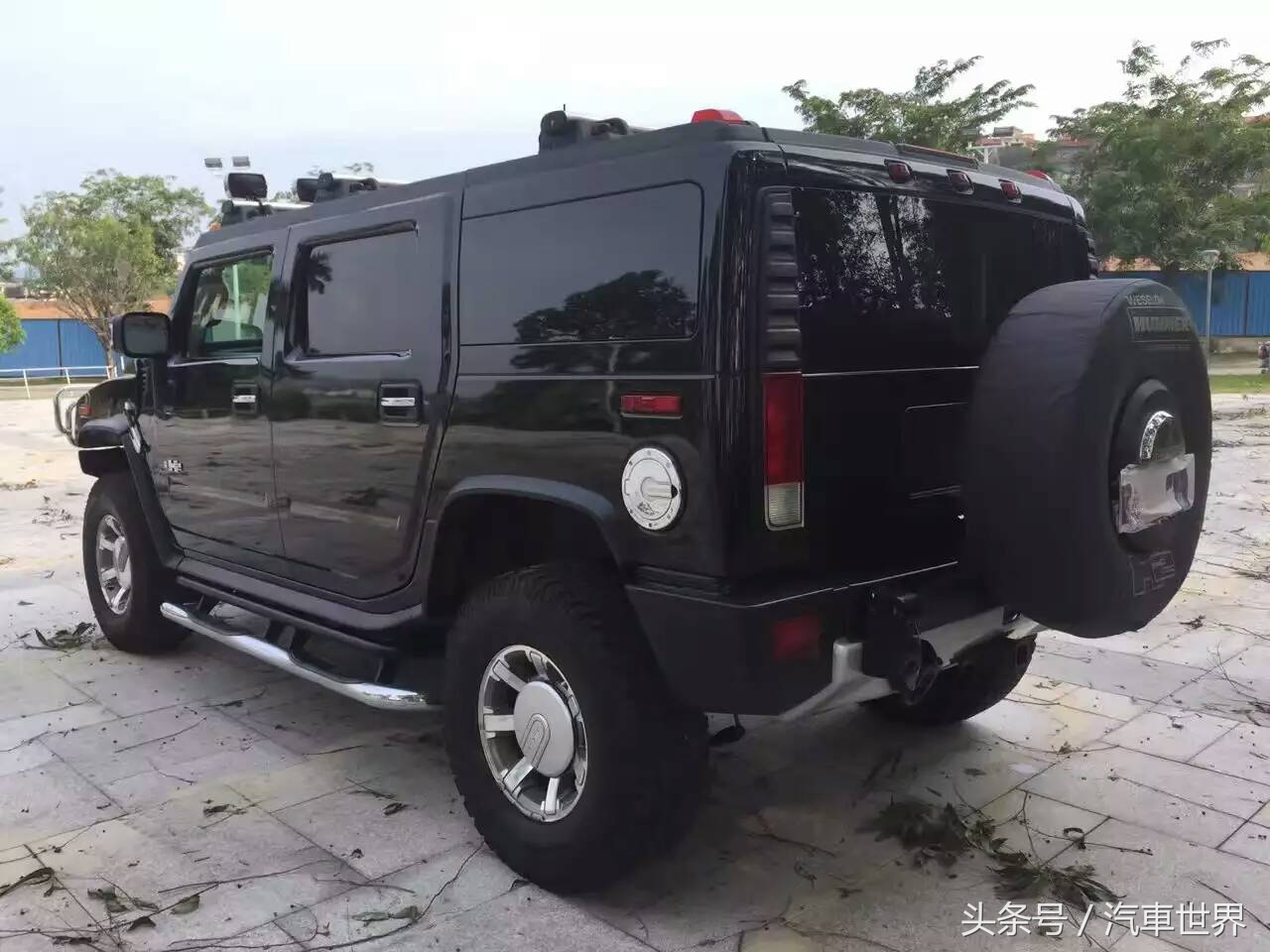 悍马h2越野自驾游,越野悍马h2价格