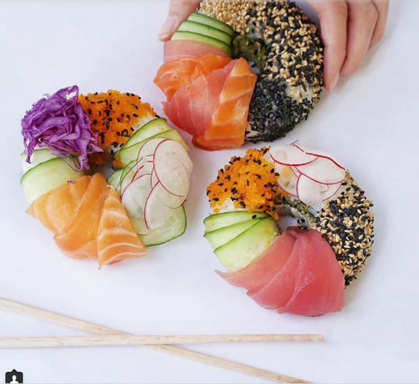 100种甜甜圈零食,甜甜圈有啥可吃的