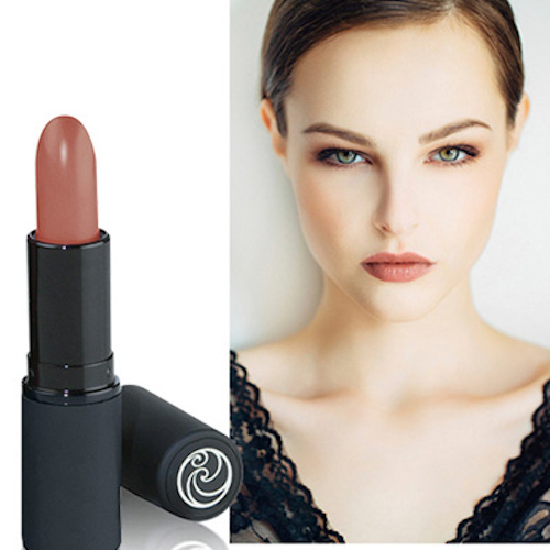 裸唇妆必备唇膏,打造妆容