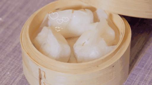 广东正宗茶楼虾饺的做法,酒店的水晶虾饺制作方法