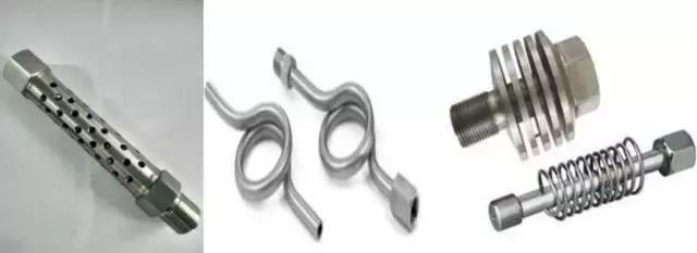 压力表安装剖面图,压力表安装与调试