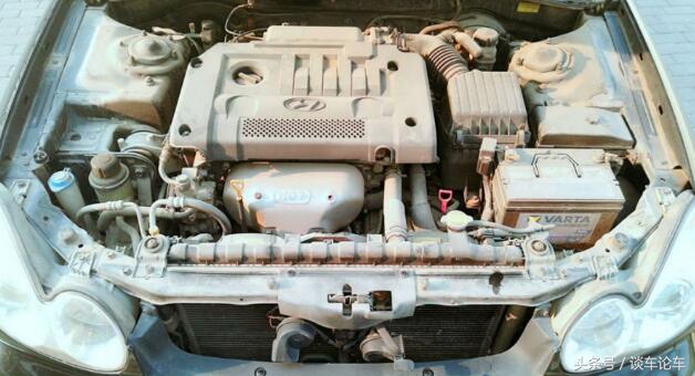 索纳塔十代老款,现代索纳塔11代时光灰