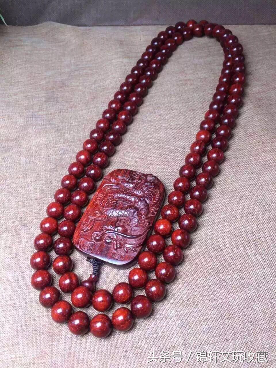 女人戴小叶紫檀手串好,印度小叶紫檀手串价格