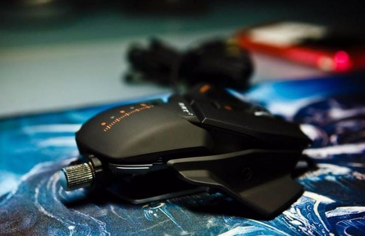 黑科技创意鼠标,赛钛客mouse9鼠标