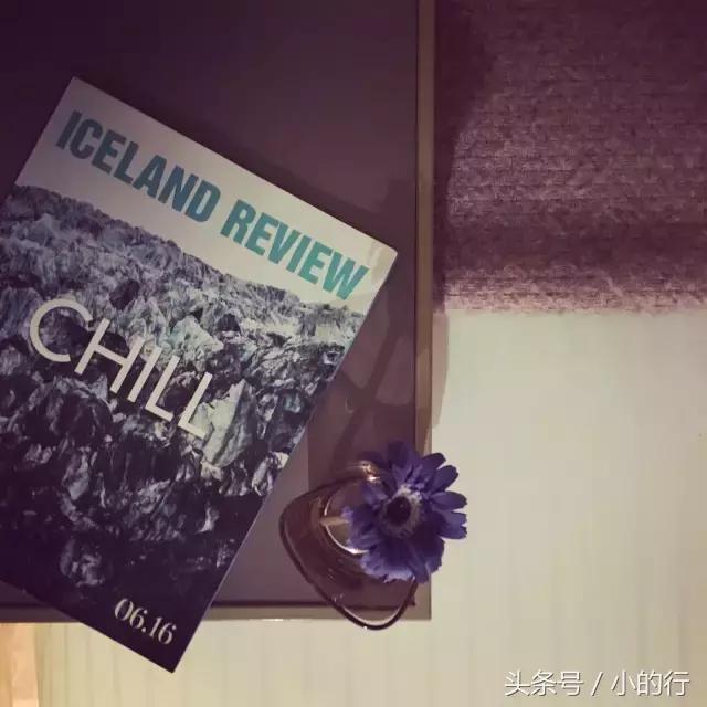 艺宿/高冷冰岛，这里的被窝有点暖