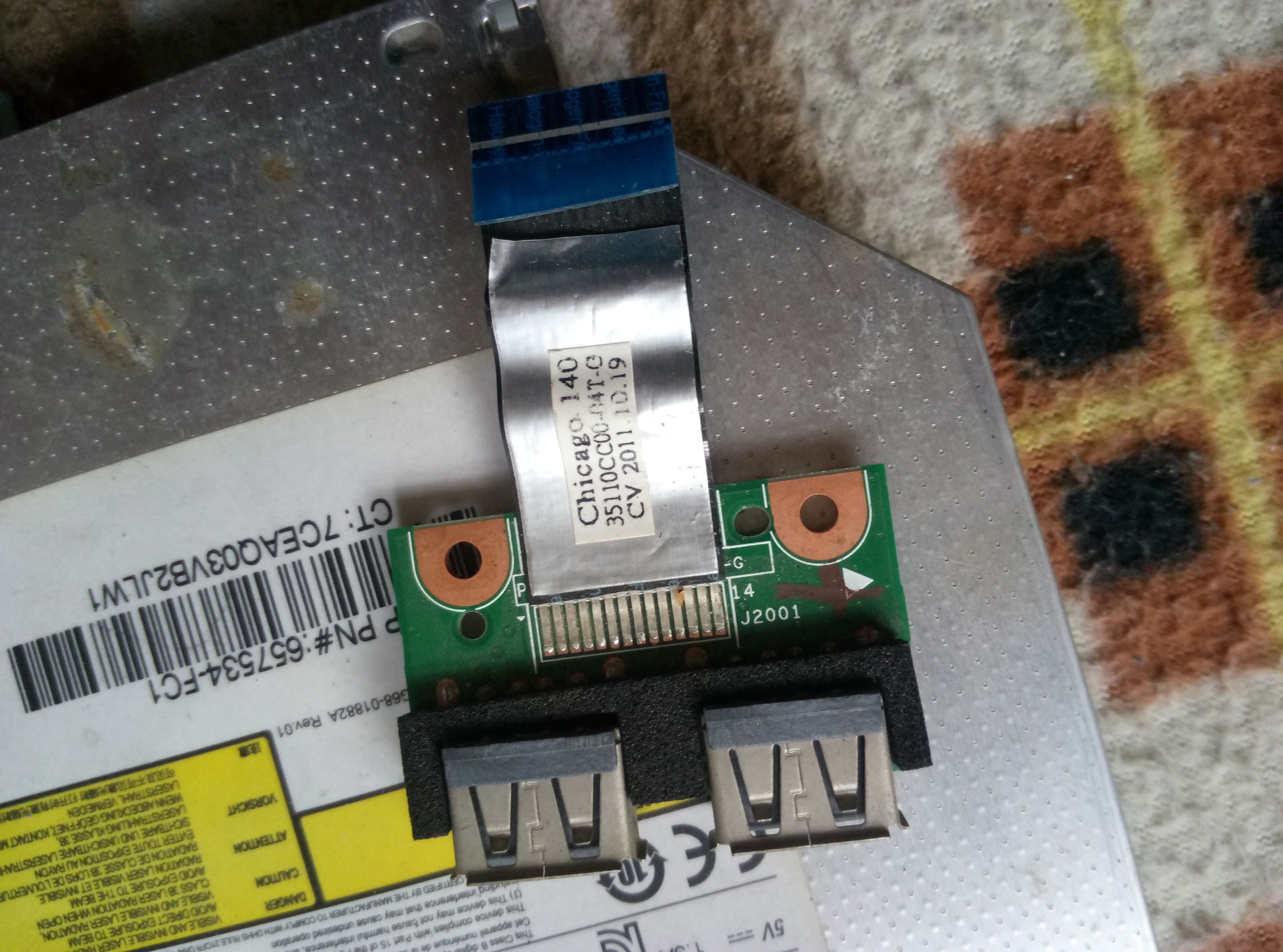 hpcq40笔记本,hpcq40笔记本拆机教程