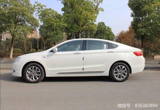 吉利博瑞国民旗舰车,吉利博瑞最美国产车