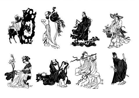 中华历史上下5000年听书,中华上下5000年有哪些故事