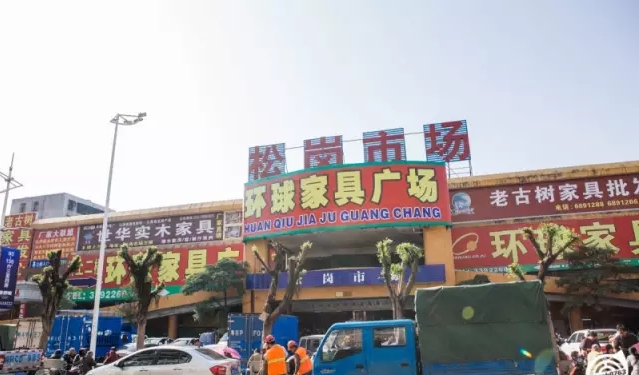 在清远人心中，它不仅仅是个市场，还满载了清远人的旧时光