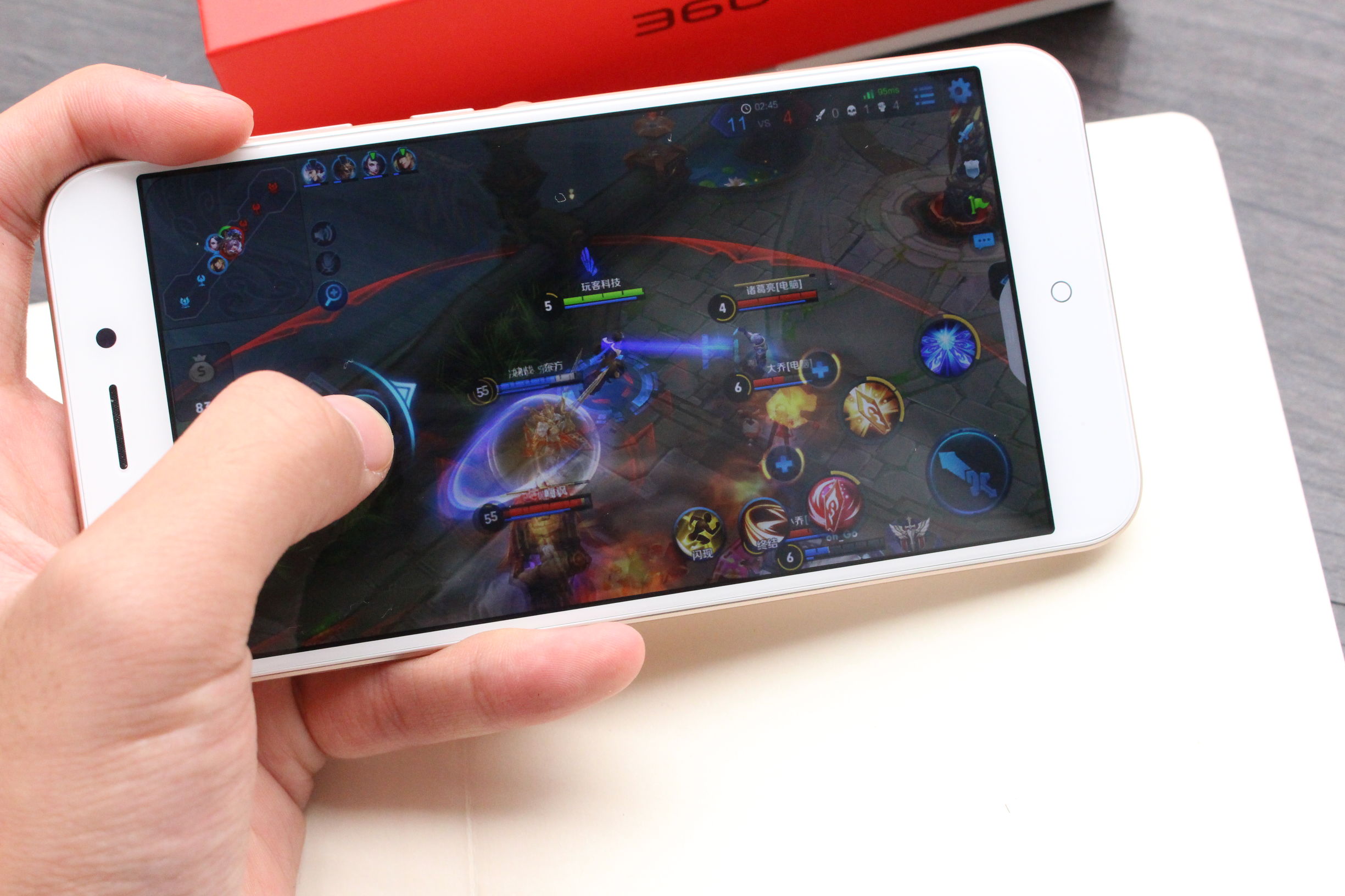 360最新n5手机怎么样,360手机n5配置怎么样