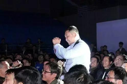 深八中国汽车界三大神秘组织之：迪粉