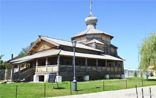 克里姆林宫在俄罗斯的什么地方,你不知道的俄罗斯史