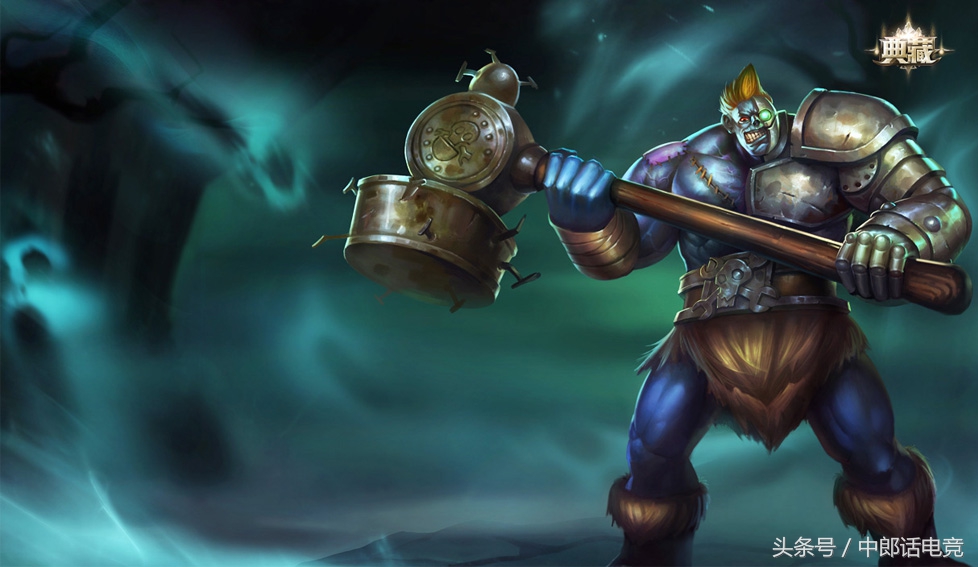 盘点英雄联盟经典皮肤！这些皮肤极具收藏价值，你有几款？