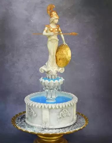 飘洋过海，在蛋糕、在蛋挞上环游世界，在舌尖上领略世界之美！