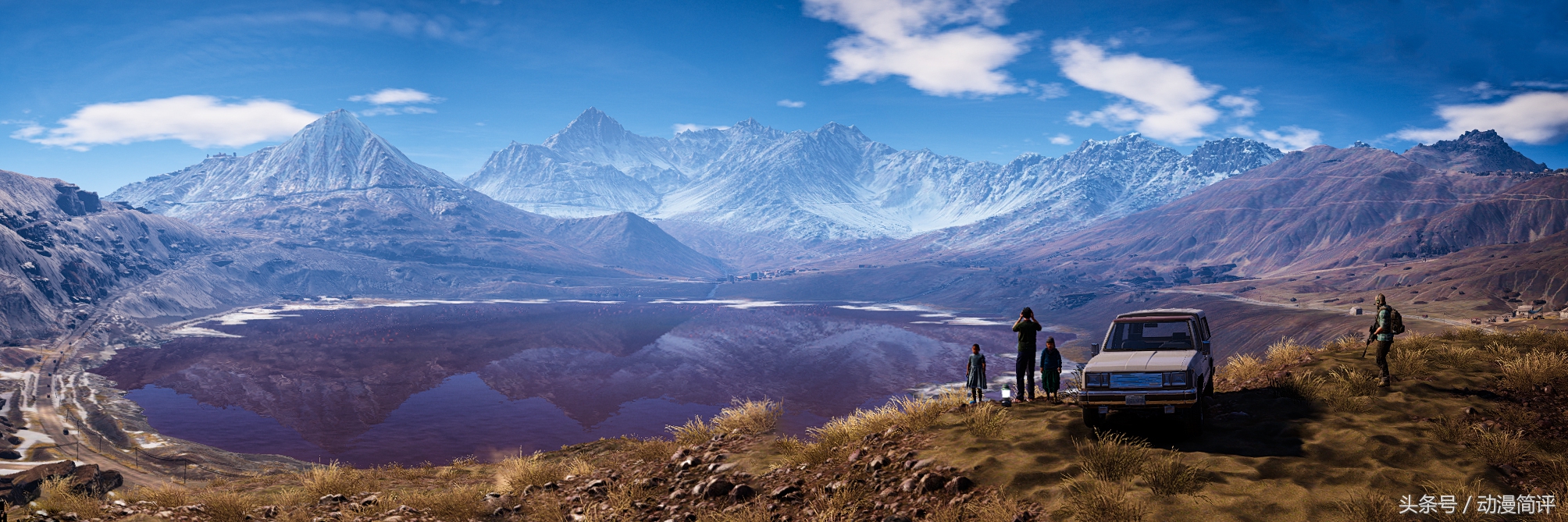 幽灵行动荒野有哪两个行动,幽灵行动荒野的玻利维亚对比