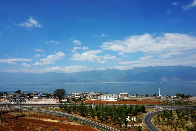 彩云以南，我们终于出发の我带着你，你带着钱！