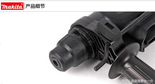 混凝土上钻孔神器——牧田工具M8700ZB电锤的4大优势解读