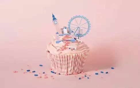 飘洋过海，在蛋糕、在蛋挞上环游世界，在舌尖上领略世界之美！